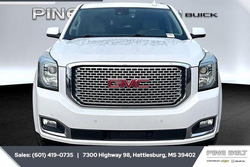 2016 GMC Yukon XL Denali