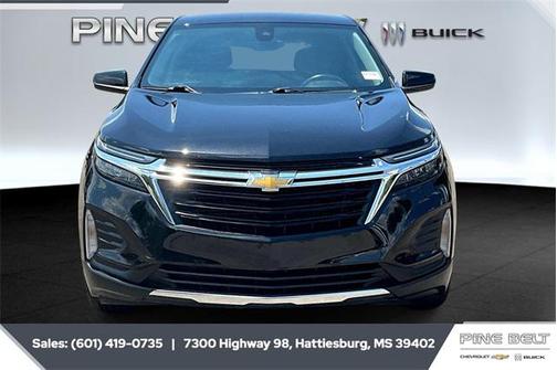 2022 Chevrolet Equinox 1LT