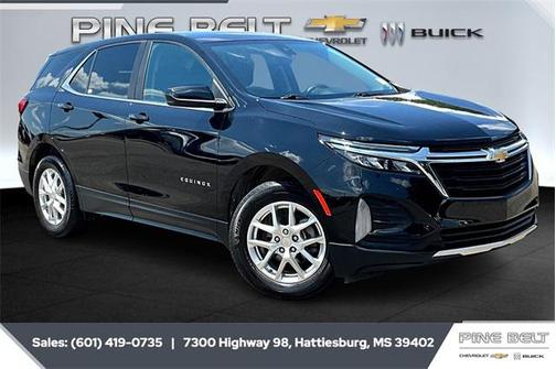 2022 Chevrolet Equinox 1LT