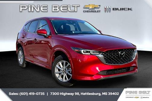 2025 Mazda CX-5 2.5 S Select Package