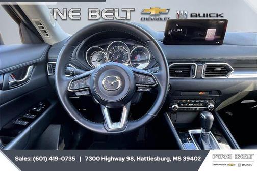 2025 Mazda CX-5 2.5 S Select Package