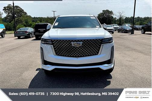 2022 Cadillac Escalade Premium Luxury
