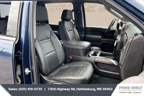 2023 GMC Sierra 2500 Denali