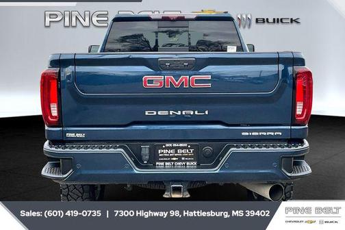 2023 GMC Sierra 2500 Denali