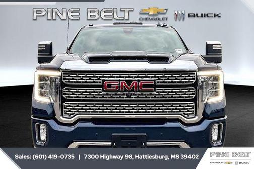 2023 GMC Sierra 2500 Denali