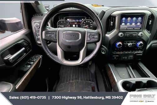 2023 GMC Sierra 2500 Denali