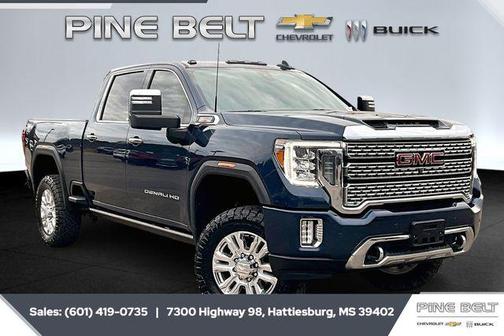 2023 GMC Sierra 2500 Denali