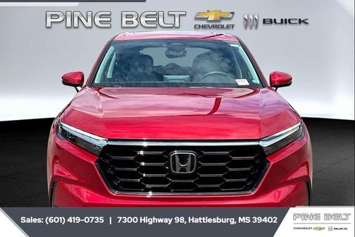 2023 Honda CR-V EX 2WD