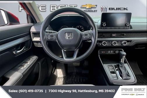 2023 Honda CR-V EX 2WD