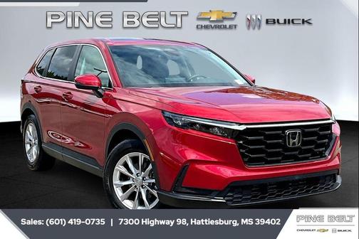 2023 Honda CR-V EX 2WD