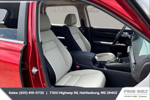 2023 Honda CR-V EX 2WD