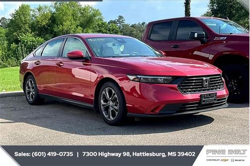 2023 Honda Accord EX 1.5T