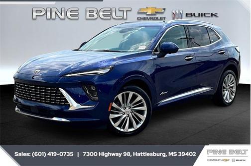 2024 Buick Envision Avenir AWD