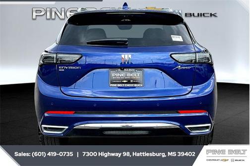 2024 Buick Envision Avenir AWD