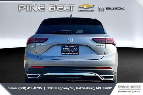 2026 Buick Envision Preferred AWD