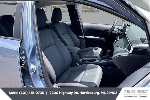 Celestite 2024 Toyota Corolla LE