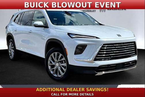 2026 Buick Enclave Preferred