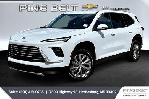 2026 Buick Enclave Preferred