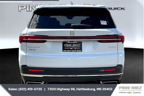 2026 Buick Enclave Preferred