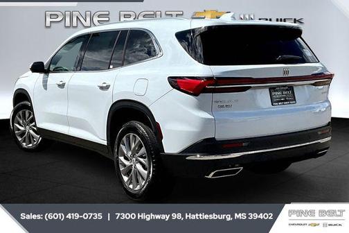 2026 Buick Enclave Preferred