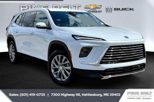 2026 Buick Enclave Preferred