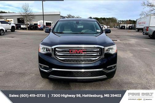 2017 GMC Acadia SLE-2