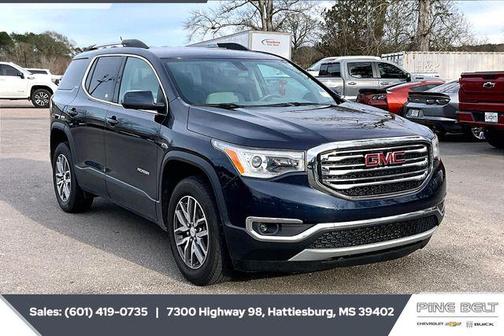 2017 GMC Acadia SLE-2