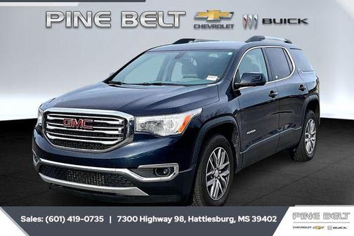2017 GMC Acadia SLE-2