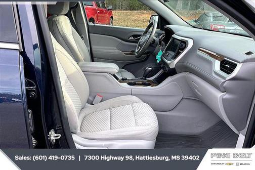 2017 GMC Acadia SLE-2