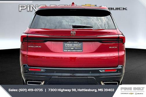 2026 Buick Enclave Sport Touring