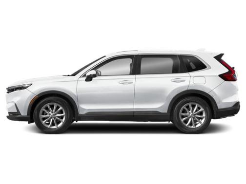 Platinum White Pearl 2024 Honda CR-V EX-L AWD