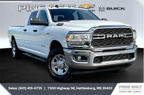 2021 RAM 2500 Tradesman Crew Cab 4x2 8' Box