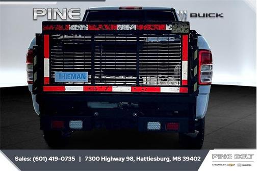 2021 RAM 2500 Tradesman Crew Cab 4x2 8' Box