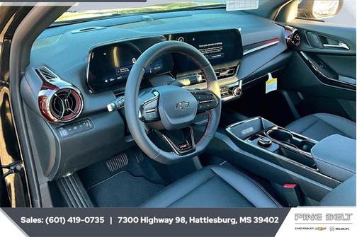 2026 Chevrolet Equinox AWD RS