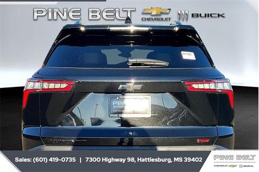 2026 Chevrolet Equinox AWD RS