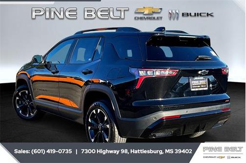 2026 Chevrolet Equinox AWD RS