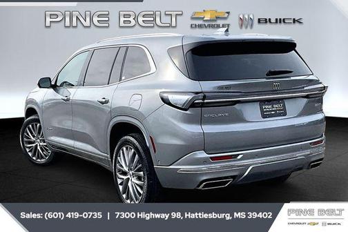 2026 Buick Enclave Avenir