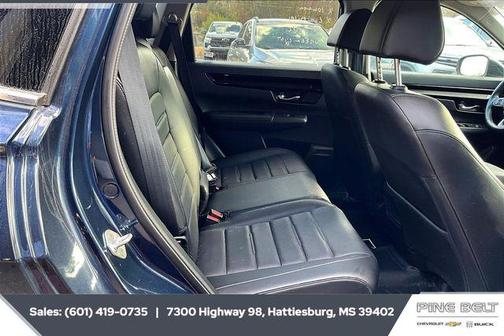 2023 Honda CR-V EX-L