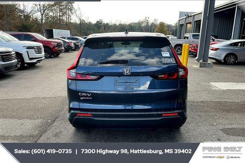 2023 Honda CR-V EX-L