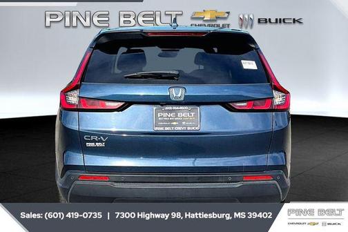 2023 Honda CR-V EX-L