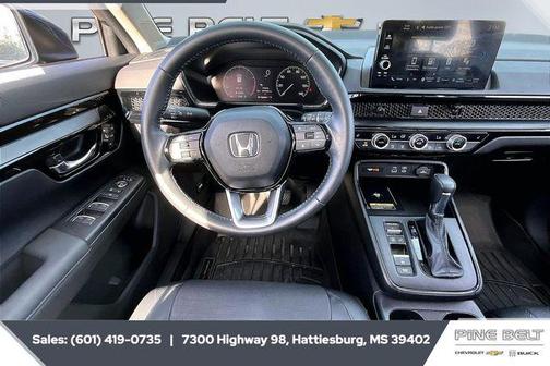 2023 Honda CR-V EX-L