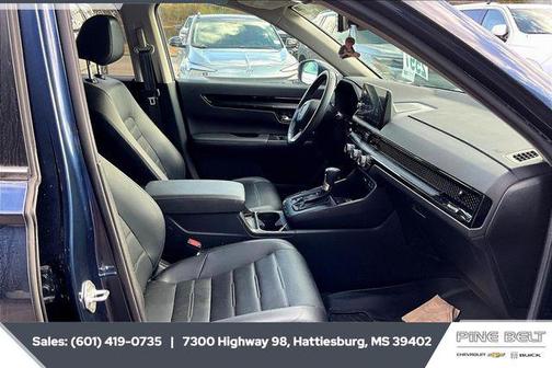 2023 Honda CR-V EX-L