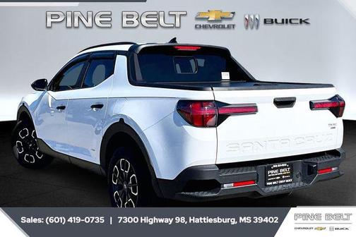 2024 Hyundai SANTA CRUZ SEL