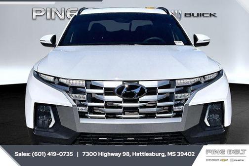 2024 Hyundai SANTA CRUZ SEL