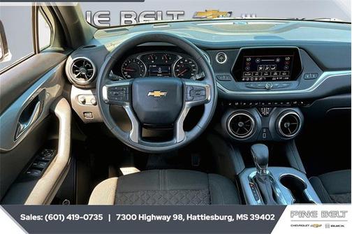 2022 Chevrolet Blazer 2LT