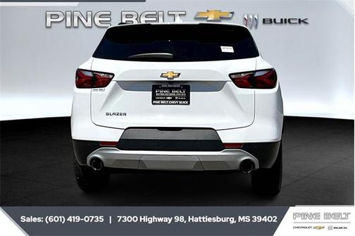 2022 Chevrolet Blazer 2LT