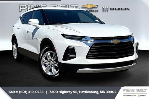 2022 Chevrolet Blazer 2LT
