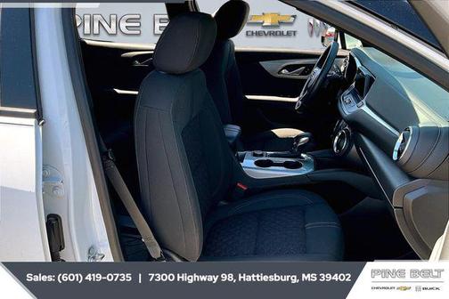 2022 Chevrolet Blazer 2LT