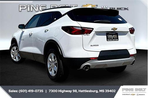 2022 Chevrolet Blazer 2LT