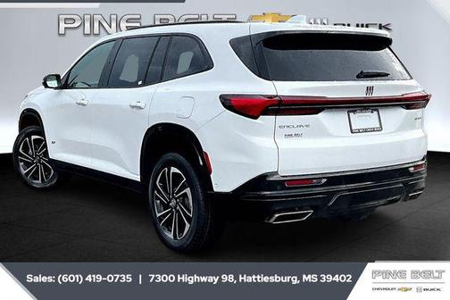 2026 Buick Enclave Sport Touring